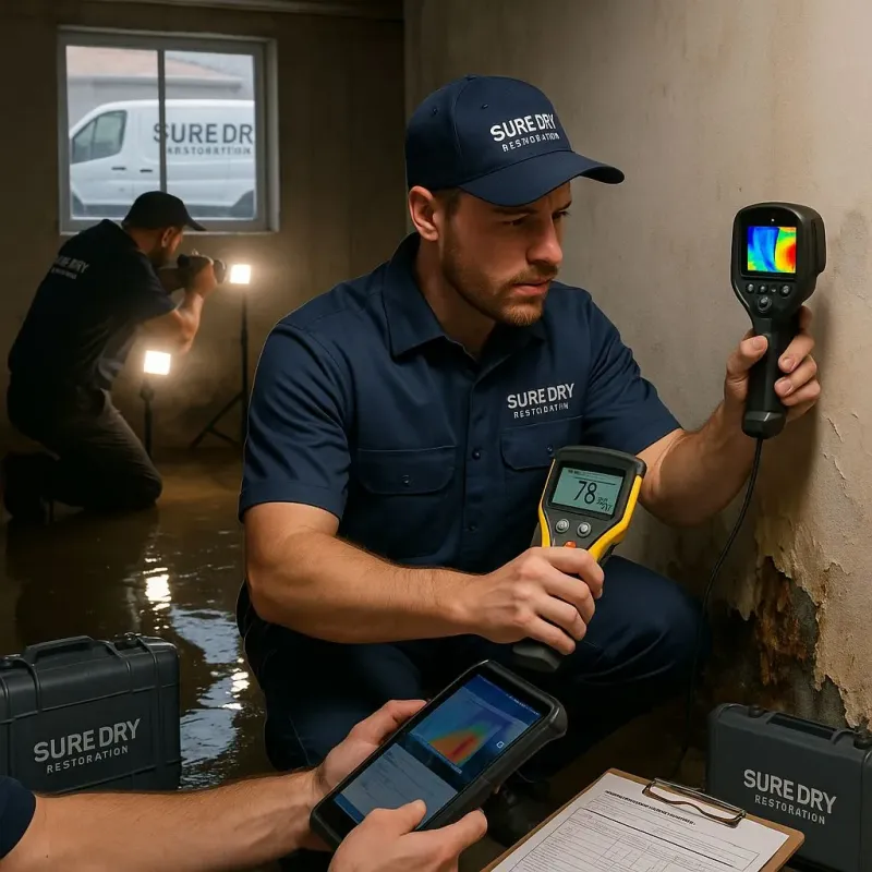 Initial Assessment and Documentation process in Grant County, KY